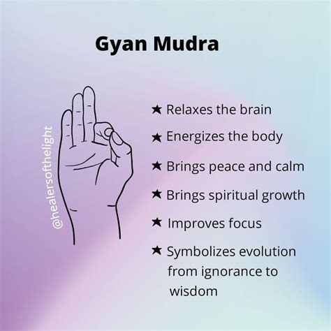 The Art of Mudras: Building a Path to Success